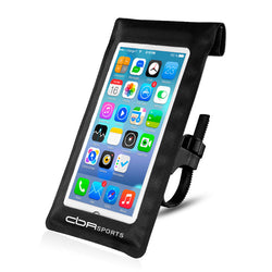 CBR HANDLEBARBAG FOR SMARTPHONE AS-007 6.0 INCH TOUCH SCREEN WATERPROOF|CBR スマートフォン用 ハンドルバーバッグ AS-007 タッチスクリーン操作対応 防水 6.0インチ