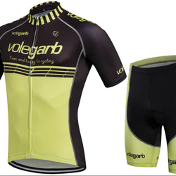 VOLEGARB RP-025 SHORT SLEEVE JERSEY & CYCLING SHORTS SET|VOLEGARB RP-025 半袖サイクルジャージ＆レーパン上下セット