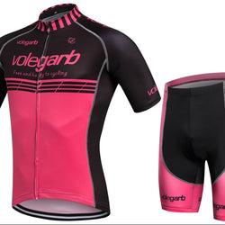 VOLEGARB RP-021 SHORT SLEEVE JERSEY & CYCLING SHORTS SET|VOLEGARB RP-021 半袖サイクルジャージ＆レーパン上下セット