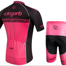 VOLEGARB RP-021 SHORT SLEEVE JERSEY & CYCLING SHORTS SET|VOLEGARB RP-021 半袖サイクルジャージ＆レーパン上下セット