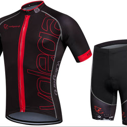 VOLEGARB RP-022 SHORT SLEEVE JERSEY & CYCLING SHORTS SET|VOLEGARB RP-022 半袖サイクルジャージ＆レーパン上下セット