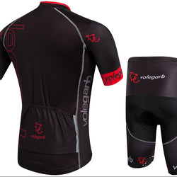 VOLEGARB RP-022 SHORT SLEEVE JERSEY & CYCLING SHORTS SET|VOLEGARB RP-022 半袖サイクルジャージ＆レーパン上下セット