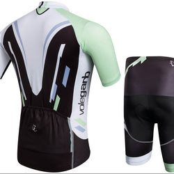 VOLEGARB RP-023 SHORT SLEEVE JERSEY & CYCLING SHORTS SET|VOLEGARB RP-023 半袖サイクルジャージ＆レーパン上下セット