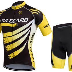VOLEGARB RP-020 SHORT SLEEVE JERSEY & CYCLING SHORTS SET|VOLEGARB RP-020 半袖サイクルジャージ＆レーパン上下セット