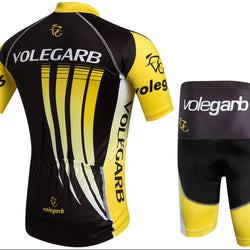 VOLEGARB RP-020 SHORT SLEEVE JERSEY & CYCLING SHORTS SET|VOLEGARB RP-020 半袖サイクルジャージ＆レーパン上下セット