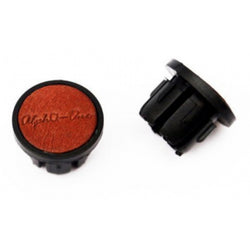 ALPHA ONE BLC-001 LEATHER BAREND CAP|ALPHA ONE BLC-001 本革製エンドキャップ