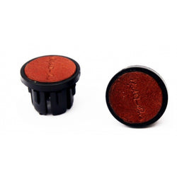 ALPHA ONE BLC-001 LEATHER BAREND CAP|ALPHA ONE BLC-001 本革製エンドキャップ