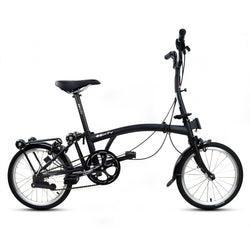3Sixty M3 Complete folding bike BLACK | 3Sixty M3 Folding 折り畳み自転車 BLACK