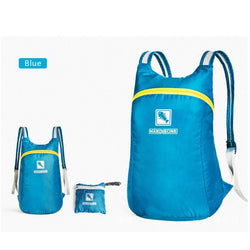 SUPER LIGHT FOLDING BACK PACK 2|超軽量 折りたたみ バックパック2
