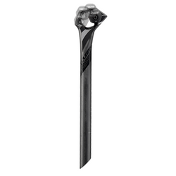 Controltech Cougar Carbon Hex Bike Seatpost Four Offset Positions 27.2 x 350mm