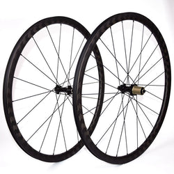DRAGONBIKE DB-15K30 CARBON 700C CLINCHER ROAD WHEEL SET|DRAGONBIKE DB-15K30 カーボン クリンチャー 700C ロード ホイールセット