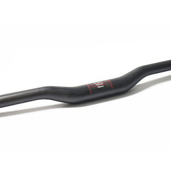 DCY CFHB-058 FULL CARBON RISER HANDLEBAR FOR KIDS 25.4 / 31.8MM  |DCY CRHB-058 子供自転車用 フルカーボン ライザーバー 25.4 / 31.8MM