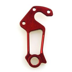 DE-QR1 TRANZAQ Direct Mount Rear derailleur hanger for DEROSA |  DE-QR1 TRANZAQ DEROSA用ダイレクトマウントリアディレーラーハンガー  derosa hanger