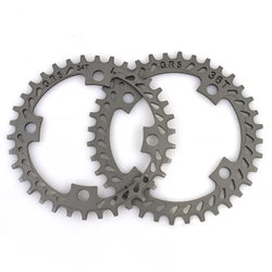 TIPSUM Titan 34T / 36TNarrow-Wide Chainring MTB|TIPSUM チタン製 MTB用ナローワイドチェーンリング