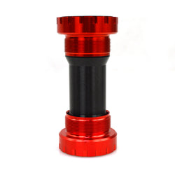 Tipsum G3 grade ceramic bearing bottom bracket BSA24 Shimano |Tipsum  G3グレード 窒化珪素セラミックベアリング採用 自転車用ボトムブラケット BSA シマノクランク用 BSA24