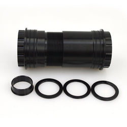 Tipsum G3 grade ceramic bearing bottom bracket PF3024LS  Shimano | Tipsum G3グレード 窒化珪素セラミックベアリング採用 自転車用ボトムブラケット PF30 シマノクランク用 PF3024LS