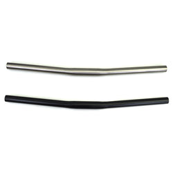 Tipsum titanium S-type handlebar for Bromptom| Tipsum  ブロンプトン用 チタン合金 Sタイプ ハンドルバー