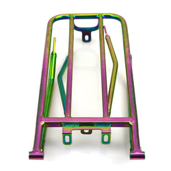 Tipsum titanium Rearcareer for Bromptom |Tipsum  ブロンプトン用 チタン合金 リアキャリア