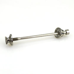 Tipsum titanium shaft for Frant HUB Brompton | Tipsum  ブロンプトン用 チタン合金 フロントハブ用シャフト
