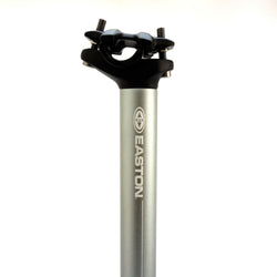 Easton EA50 Alloy Seatpost 27.2 x 350mm/30.9 x 350mm Offset 10mm Road MTB Gray