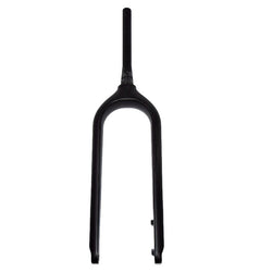 DRAGONBIKE FF-026 FULL CARBON DISK BRAKE FRONT FORK FOR 26" FAT BIKE|DRAGONBIKE FF-026 26インチ ファットバイク用 フルカーボン ディスクブレーキ対応 フロントフォーク