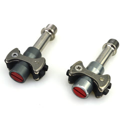 【REFURBISHED/USED】GS69 Titanium Super Light Binding Pedal Soft Model 2019 | 【使用済特価】GS69 超軽量チタン製 ビンディングペダル ソフトモデル 2019