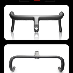 Rolling Stone Bikes Once Integrated one piece Aero bar and stem  | Rolling Stone Bikes Once ステム一体型フルカーボンエアロハンドル