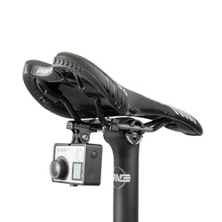 K-EDGE GO BIG PRO SADDLE RAIL MOUNT BLACK