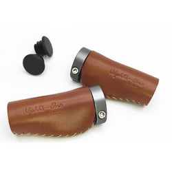 ALPHA ONE OG-001 LEATHER HANDLE GRIP|ALPHA ONE OG-001 本革製ハンドルグリップ