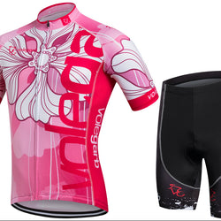 VOLEGARB RP-024 SHORT SLEEVE JERSEY & CYCLING SHORTS SET|VOLEGARB RP-024 半袖サイクルジャージ＆レーパン上下セット