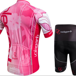 VOLEGARB RP-024 SHORT SLEEVE JERSEY & CYCLING SHORTS SET|VOLEGARB RP-024 半袖サイクルジャージ＆レーパン上下セット