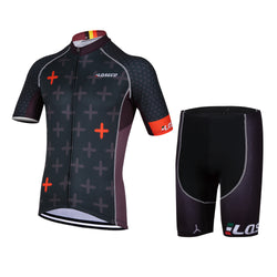 LQSGCD RP-001 SHORT SLEEVE JERSEY & CYCLING SHORTS SET|LQSGCD RP-001 半袖サイクルジャージ＆レーパン上下セット