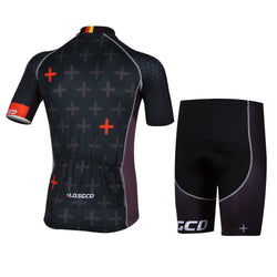 LQSGCD RP-001 SHORT SLEEVE JERSEY & CYCLING SHORTS SET|LQSGCD RP-001 半袖サイクルジャージ＆レーパン上下セット
