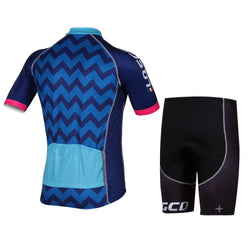 LQSGCD RP-003 SHORT SLEEVE JERSEY & CYCLING SHORTS SET|LQSGCD RP-003 半袖サイクルジャージ＆レーパン上下セット