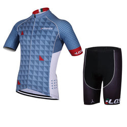 LQSGCD RP-004 SHORT SLEEVE JERSEY & CYCLING SHORTS SET|LQSGCD RP-004 半袖サイクルジャージ＆レーパン上下セット