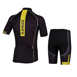 LQSGCD RP-005 SHORT SLEEVE JERSEY & CYCLING SHORTS SET|LQSGCD RP-005 半袖サイクルジャージ＆レーパン上下セット