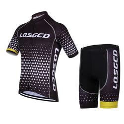 LQSGCD RP-006 SHORT SLEEVE JERSEY & CYCLING SHORTS SET|LQSGCD RP-006 半袖サイクルジャージ＆レーパン上下セット