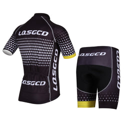 LQSGCD RP-006 SHORT SLEEVE JERSEY & CYCLING SHORTS SET|LQSGCD RP-006 半袖サイクルジャージ＆レーパン上下セット