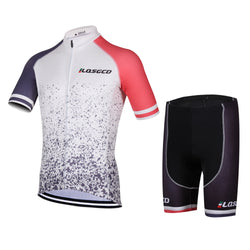 LQSGCD RP-007 SHORT SLEEVE JERSEY & CYCLING SHORTS SET|LQSGCD RP-007 半袖サイクルジャージ＆レーパン上下セット