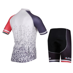LQSGCD RP-007 SHORT SLEEVE JERSEY & CYCLING SHORTS SET|LQSGCD RP-007 半袖サイクルジャージ＆レーパン上下セット