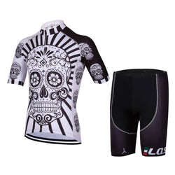 LQSGCD RP-008 SHORT SLEEVE JERSEY & CYCLING SHORTS SET|LQSGCD RP-008 半袖サイクルジャージ＆レーパン上下セット