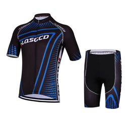 LQSGCD RP-009 SHORT SLEEVE JERSEY & CYCLING SHORTS SET|LQSGCD RP-009 半袖サイクルジャージ＆レーパン上下セット