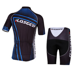 LQSGCD RP-009 SHORT SLEEVE JERSEY & CYCLING SHORTS SET|LQSGCD RP-009 半袖サイクルジャージ＆レーパン上下セット