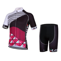LQSGCD RP-010 SHORT SLEEVE JERSEY & CYCLING SHORTS SET|LQSGCD RP-010 半袖サイクルジャージ＆レーパン上下セット