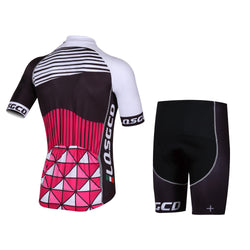 LQSGCD RP-010 SHORT SLEEVE JERSEY & CYCLING SHORTS SET|LQSGCD RP-010 半袖サイクルジャージ＆レーパン上下セット