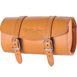 ALPHA ONE SB-005 LEATHER SADDLE BAG|ALPHA ONE SB-005 本革製サドルバッグ