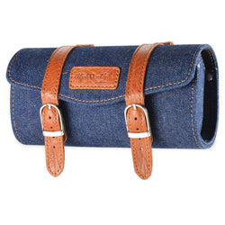 ALPHA ONE SB-13002 LEATHER SADDLE BAG|ALPHA ONE SB-13002 本革製サドルバッグ