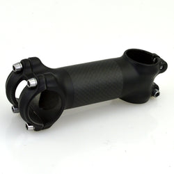DCY ST-028 CARBON COATING ALUMINIUM STEM 17° 28.6MM / 31.8MM|DCY ST-028 アルミ合金製 カーボンコート ステム 17° 28.6MM / 31.8MM