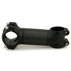 DCY ST-028 CARBON COATING ALUMINIUM STEM 17° 28.6MM / 31.8MM|DCY ST-028 アルミ合金製 カーボンコート ステム 17° 28.6MM / 31.8MM