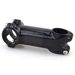 DCY ST-029 CARBON COATING ALUMINIUM STEM 6° 28.6MM / 31.8MM|DCY ST-029 アルミ合金製 カーボンコート ステム 6° 28.6MM / 31.8MM